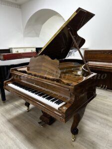 Салонный рояль C. Bechstein. Магазин Пианино-Рояли напротив московской консерватории.