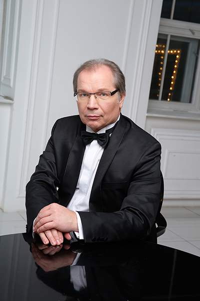 Народный артист Юрий Розум. Мир-Пиано